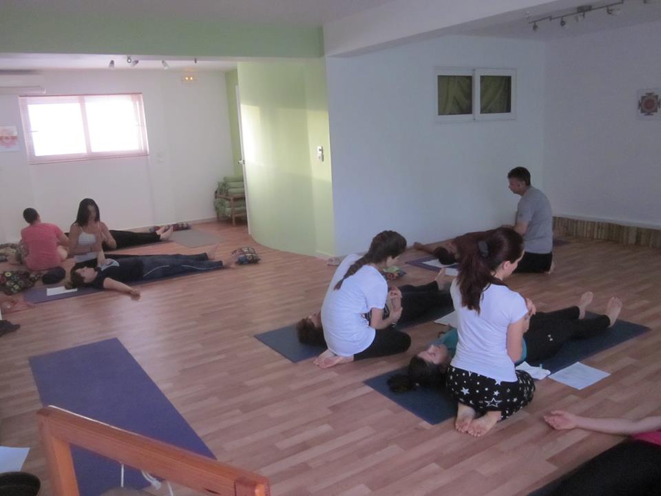 Shanti Giving Yoga